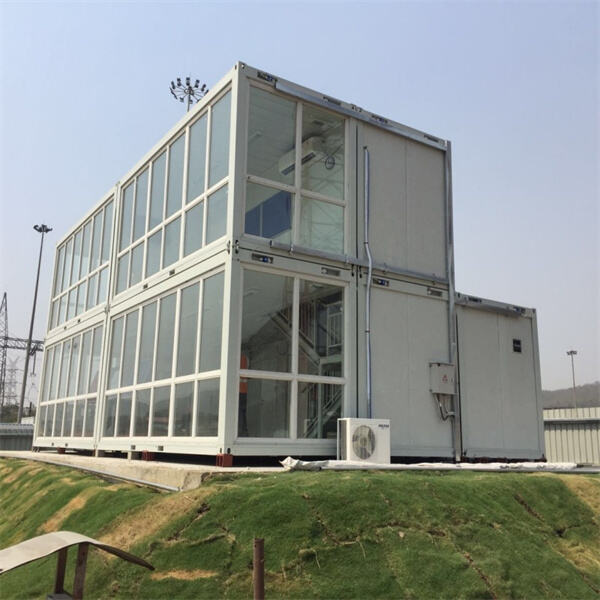 Efficient and cost-effective living with pod modular homes.