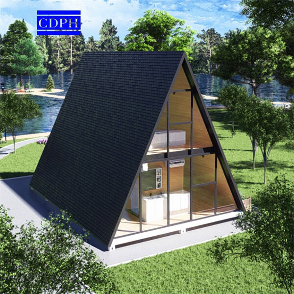 Check out Our Pod Homes for Sale"