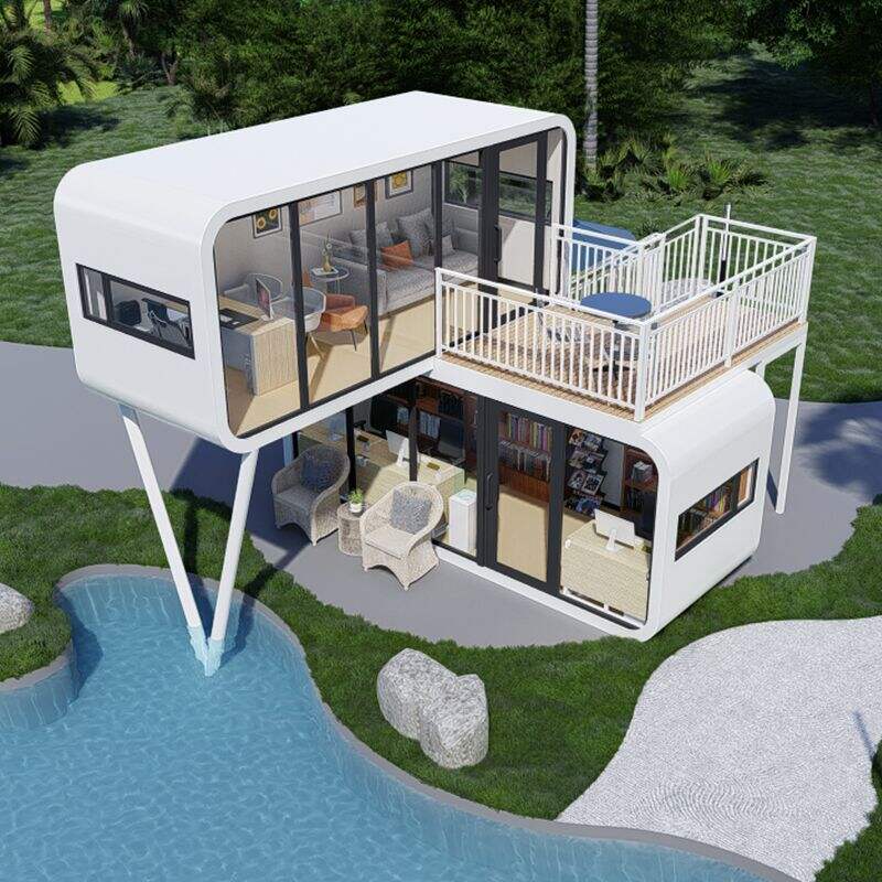 Escape to Nature in Apple Blossom Cabinu2019s Rustic Luxury