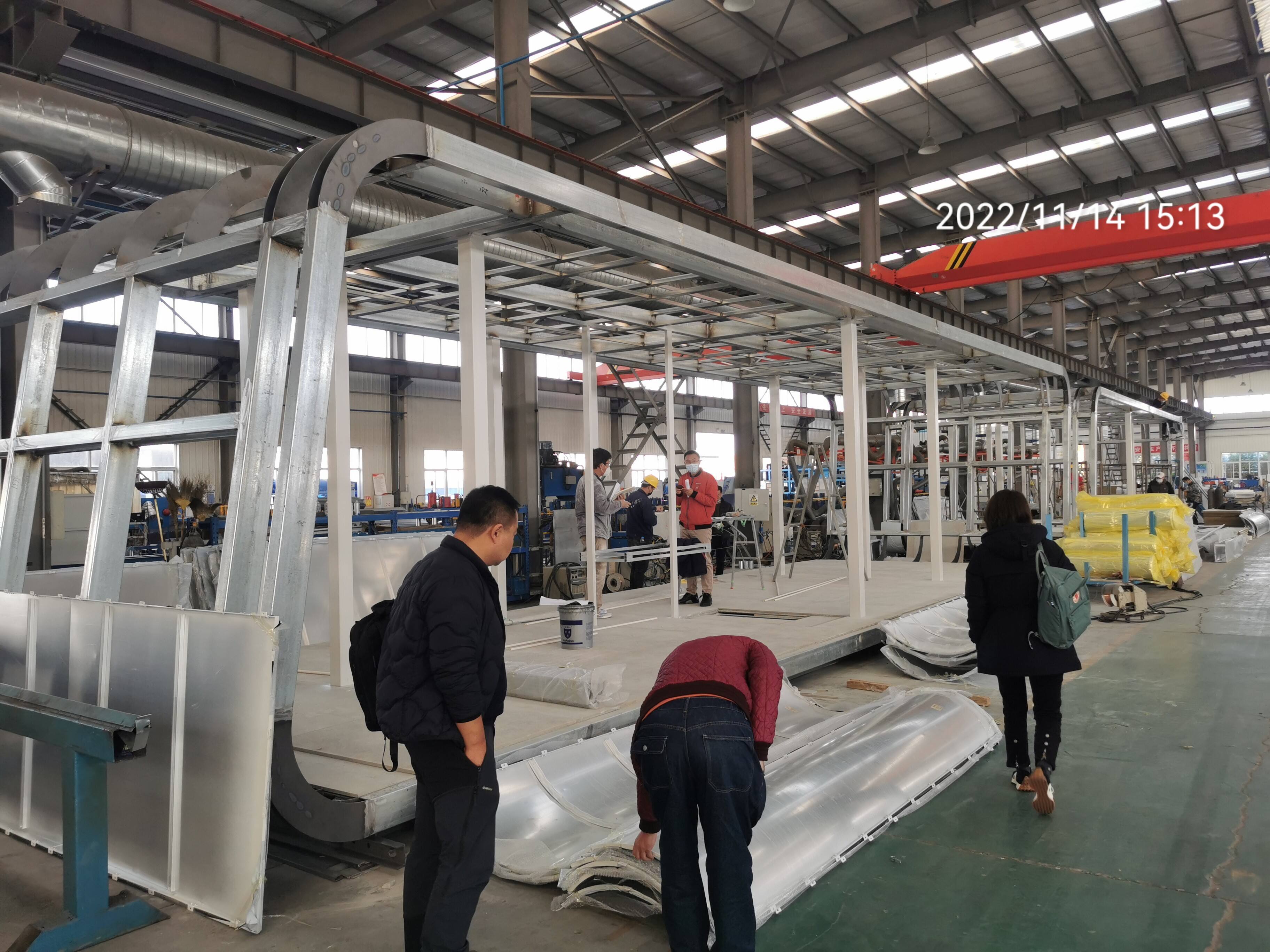 CDPH 20ft 40ft Prefab Modular Houses Tiny Homes Cabin Office Portable Home Pod Apple Cabin supplier