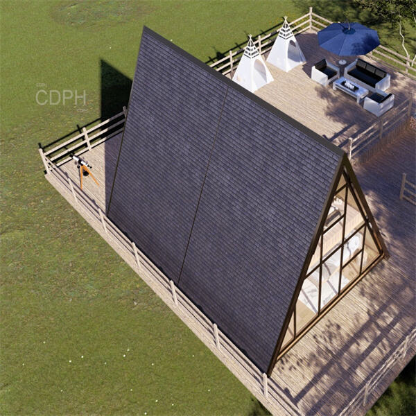 Effortlessly create a personal work sanctuary with our prefab outdoor office pods
