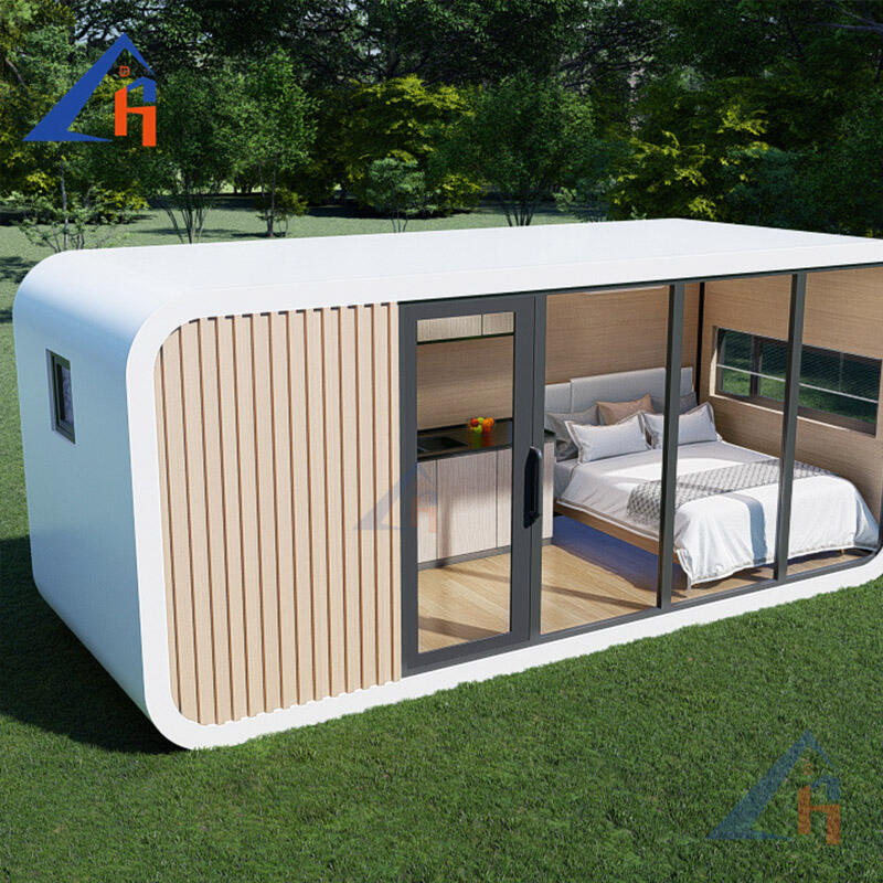 Discover the Minimalist Lifestyle of Living in a Pod Tiny Home