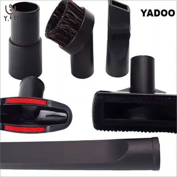 Innovation of Universal Vacuum Cleaner Attachments