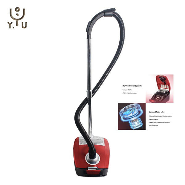 How to Use Bagged Upright Vacuum Cleaners?