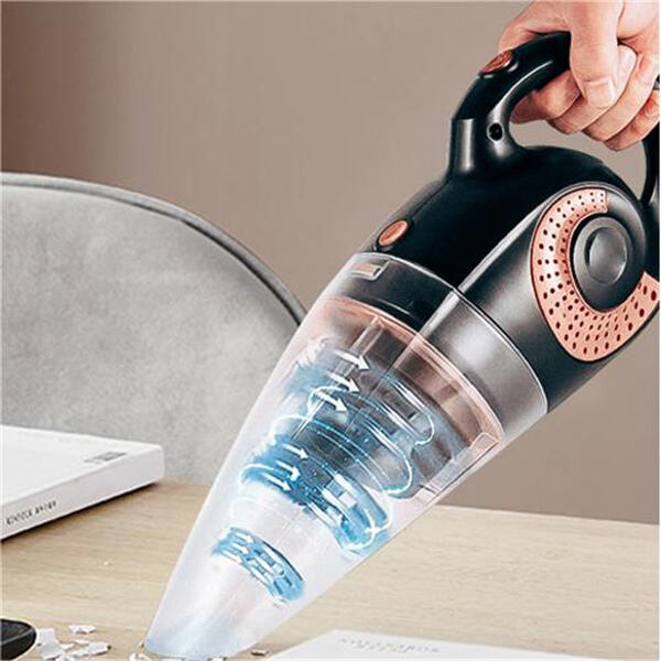 Provider and Quality of a Handheld Dustbuster