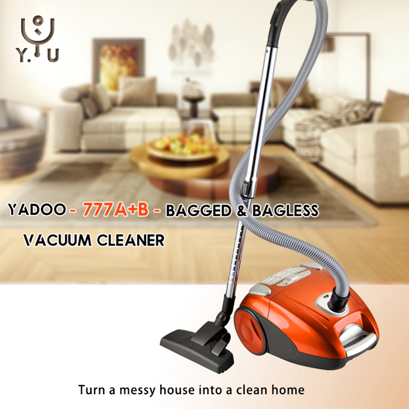 Utilizing a Canister Vacuum Cleaners