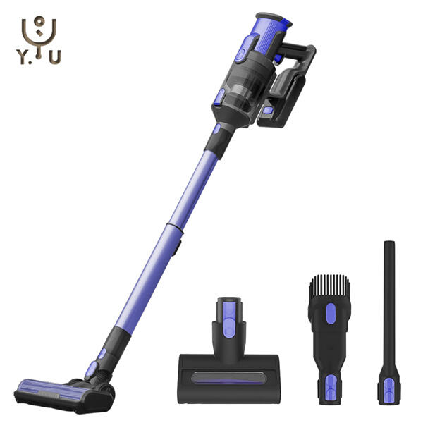 Features Of Electric Broom for Hardwood Floors