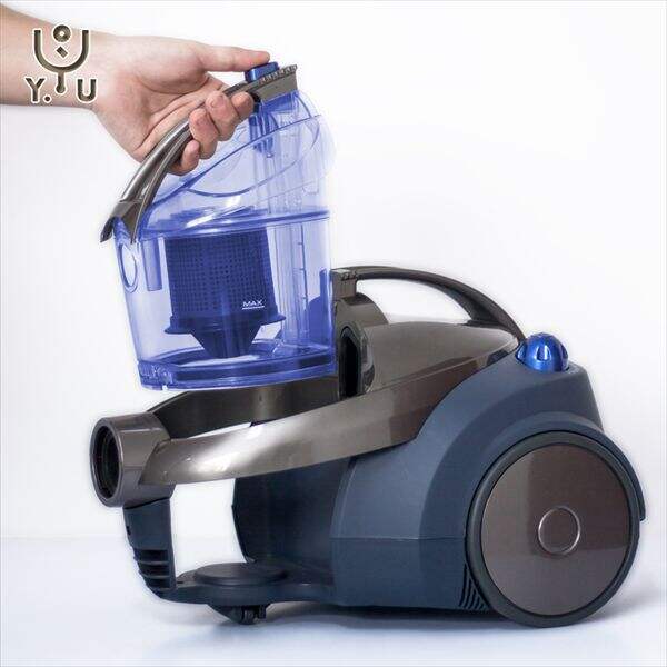 Safety Precautions of Bagless Vacuum Cleaner Canister