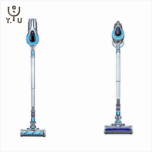 Innovation in Electric Broom Vacuum