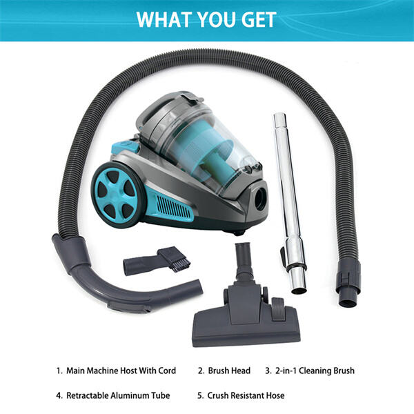 Innovations in Top Rated Canister Vacuum: