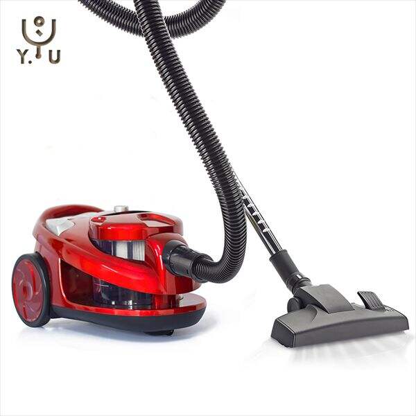 Security Features of Hepa Vacuums