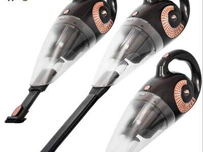 The 3 Best Handheld Vacuums for Everyday Messes