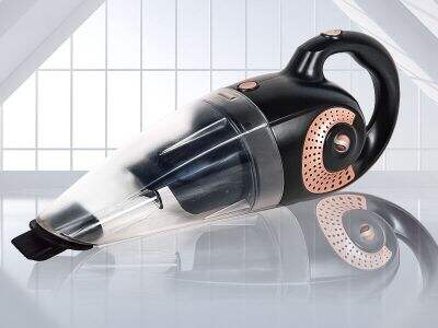 What handheld vacuum has best suction?