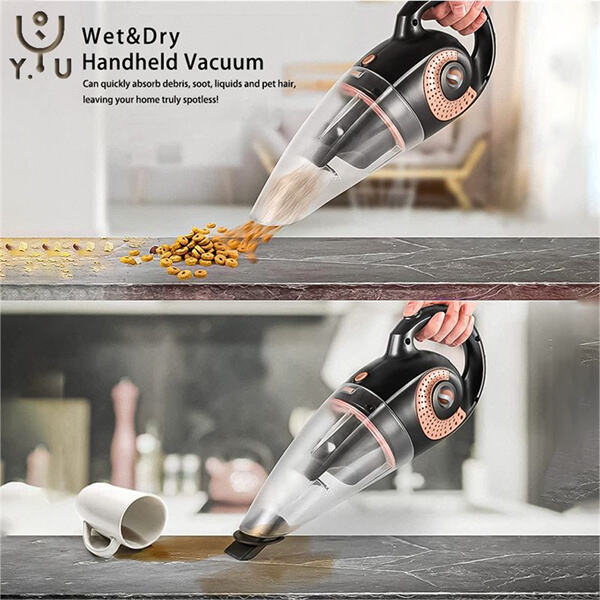 Lightweight Canister Vacuums for Effortless Spotless Homes