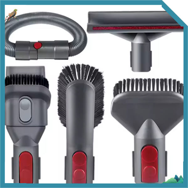 Quality and Service of Vacuum Cleaner Nozzle Attachments