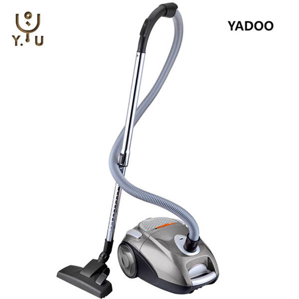 Security of Quiet Bagless Vacuum Cleaner