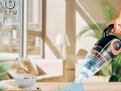 Find Best Handheld Vacuum With Replaceable Battery