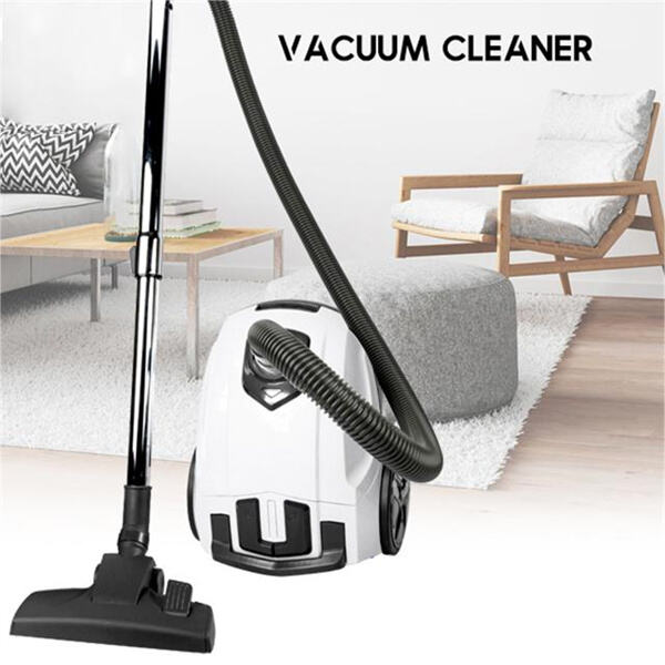 Utilizing a Hard Floor Canister Vacuum