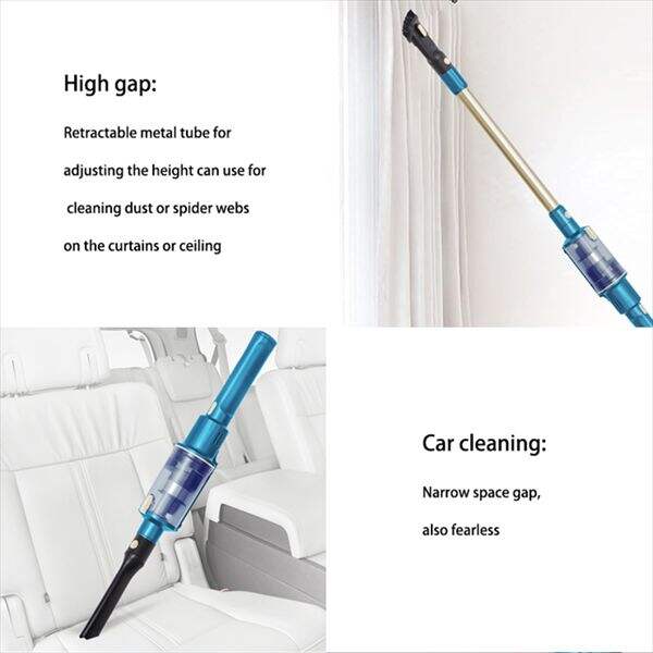 Simple tips to use Cordless Vacuum Cleaners