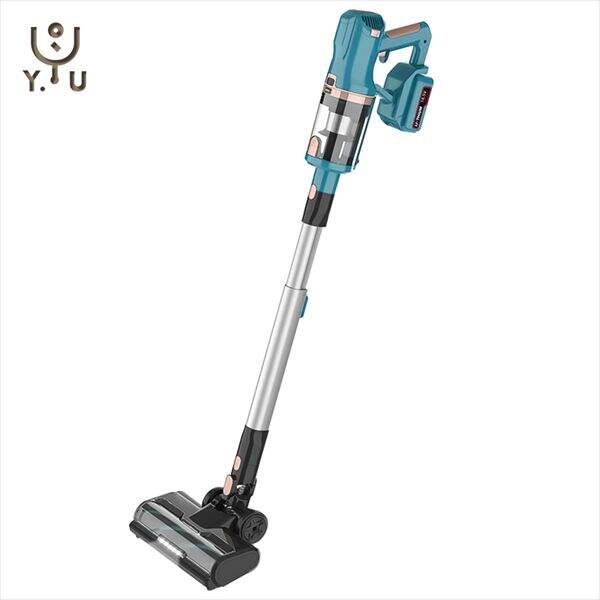 Innovation in Hard Floor Brush