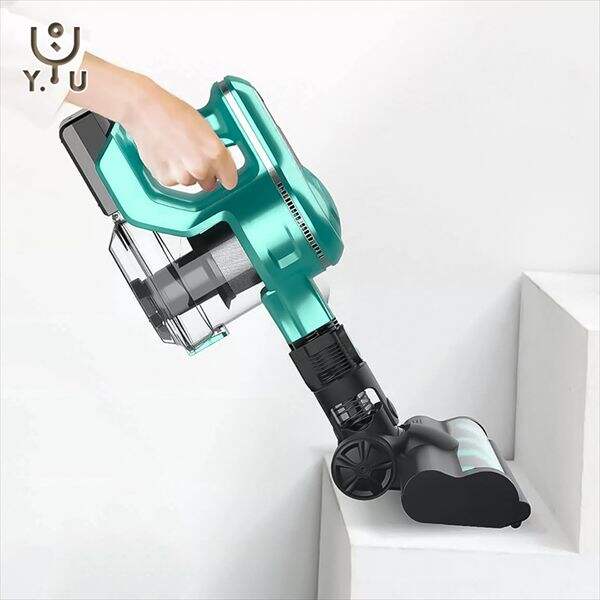 Using Cordless Hard Floor Cleaner