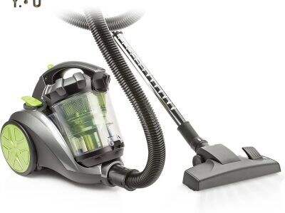 The Best Bagged Vacuum Cleaners with Large Dust Capacity for Tidy Homes