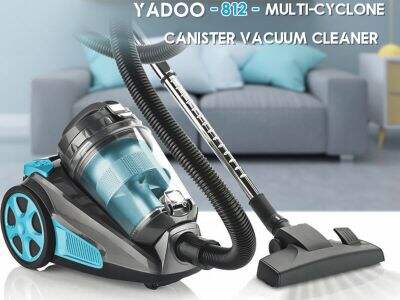 What is the best vacuum for dusty carpet?