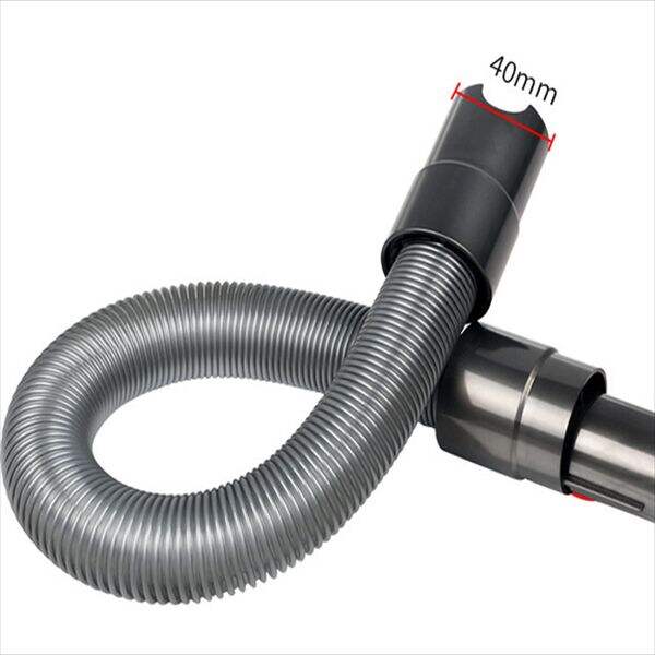 Security of Vacuum Hose Attachments: