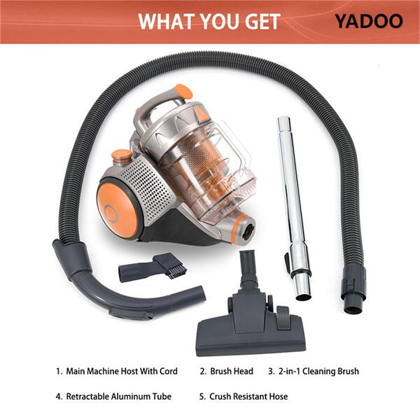 Innovation in Highest Rated Canister Vacuum