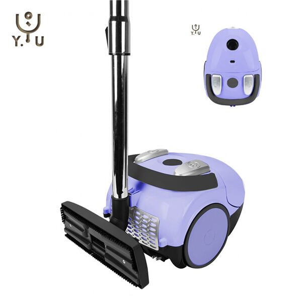 Safety and Utilization of Bagged Upright Vacuum Cleaner