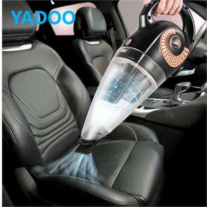 2. Innovation in car vacuum for pet hair