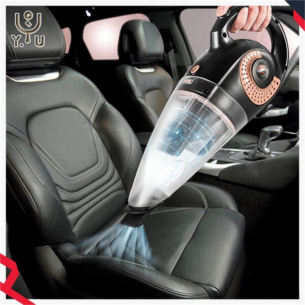 How to Use a Best Wireless Handheld Car Vacuum Cleaner?