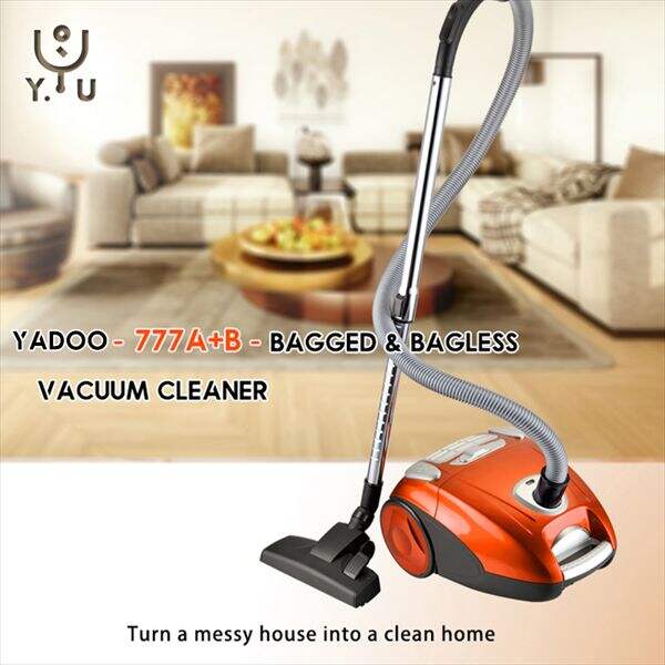 Innovation in Vacuum Cleaner