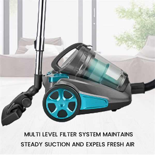 Popular features of employing a cbest canister vacuum for carpet