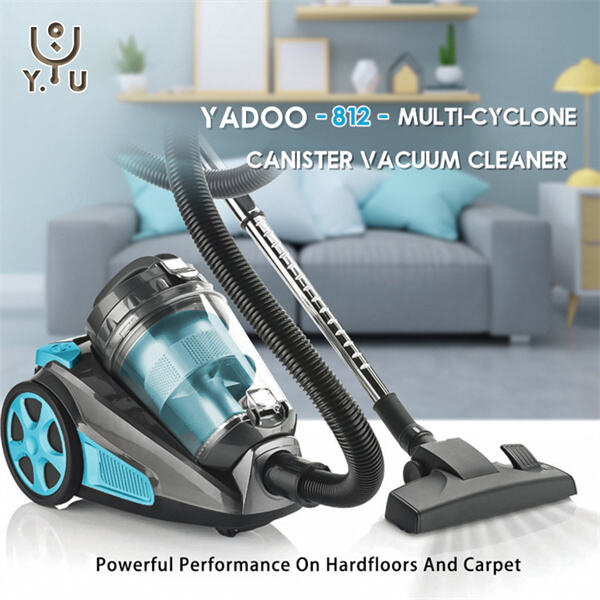 Features of Top Rated Canister Vacuum: