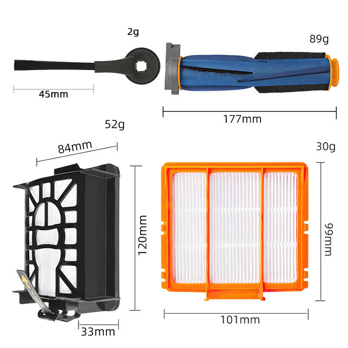 Innovation with HEPA Filtration Vacuum