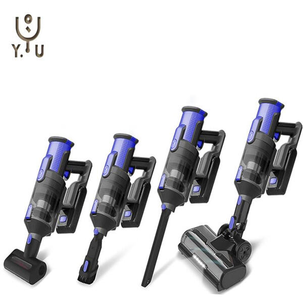 Innovation of Wireless Strong Suction