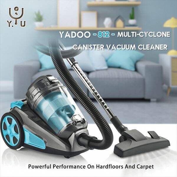 Innovation in Best baglessu00a0Canister Vacuum