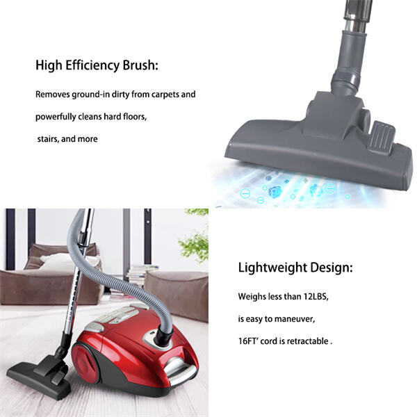 Utilizing Best Canister Vacuum with Powerhead