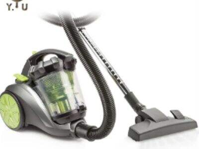 What is a Multi-Cyclonic Bagless Canister Vacuum Cleaner? Explore Its Lightweight Design