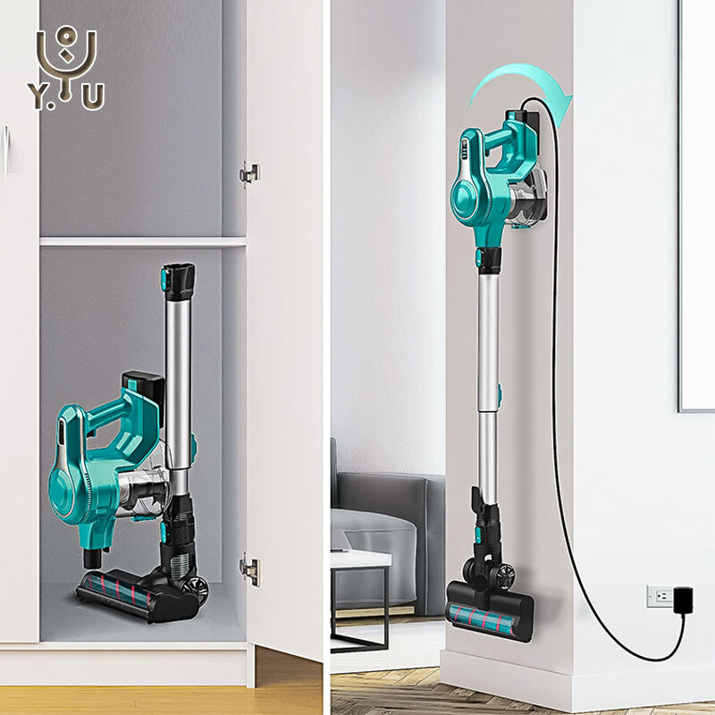 YADOO-619C Powerful Efficient Reliable Cordless Stick Vacuum Cleaner