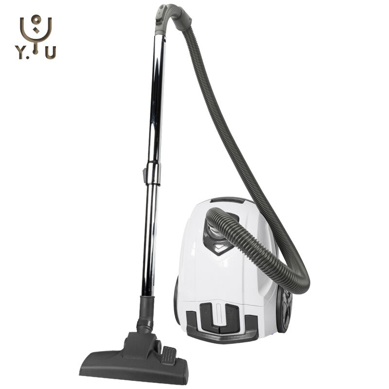 YADOO-819 High Capacity Bagged canister Vacuum Cleaner For Home And Carpet