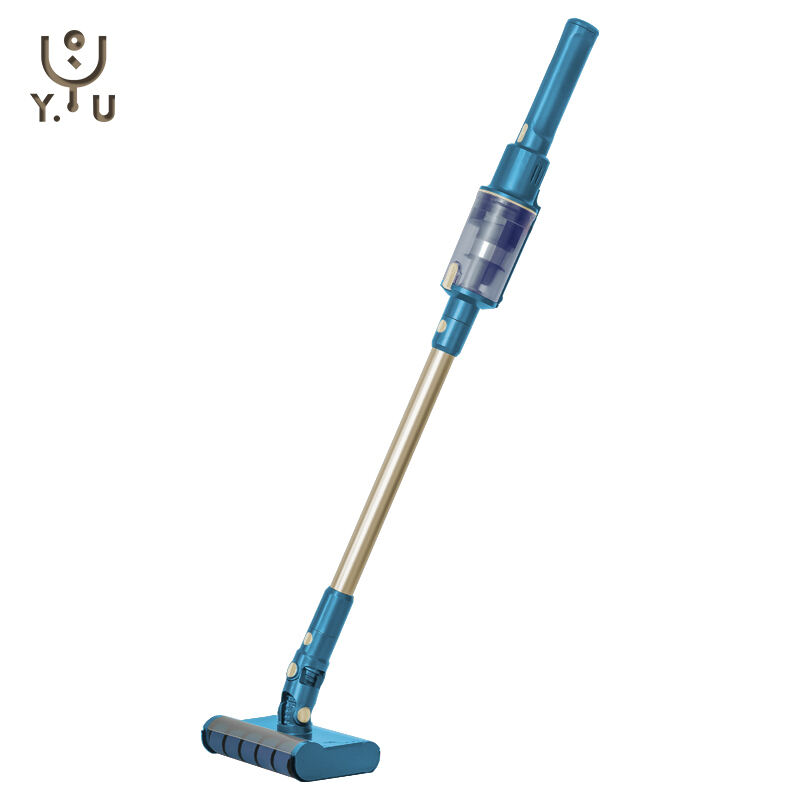 YADOO-611B Powerful 360 Flexible Cleaning Cordless Stick Vacuum Cleaner