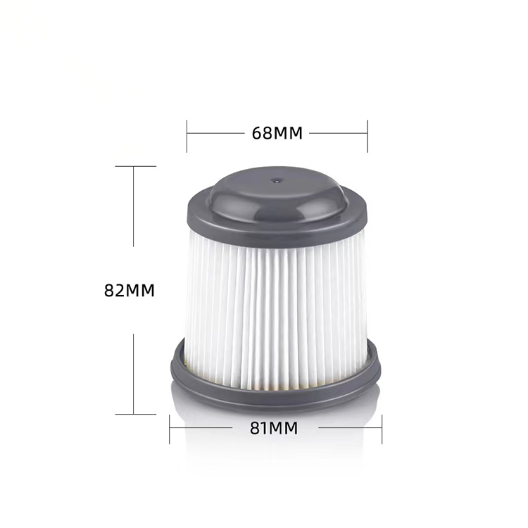 Washable Filter Compatible with PHV1210 for BLACKs DECKERs Hand Vacuum Filter for Model PHV1810 Vac (PVF110) 90552433-01