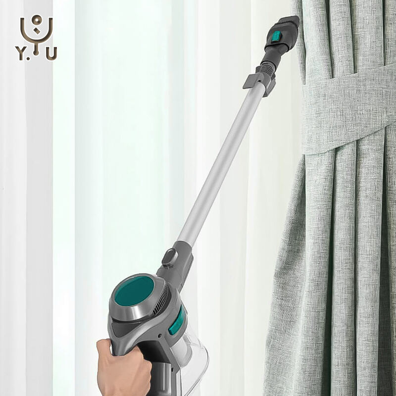 YADOO-618A Portable Handheld Cordless Vacuum Cleaner