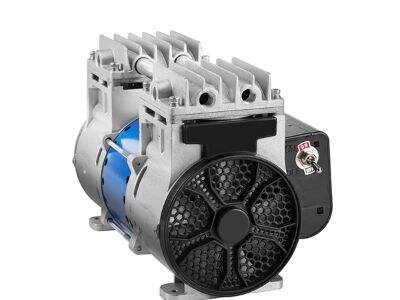The Science Behind CNC Router Vacuum Pumps: How They Keep Your Workpiece Secure