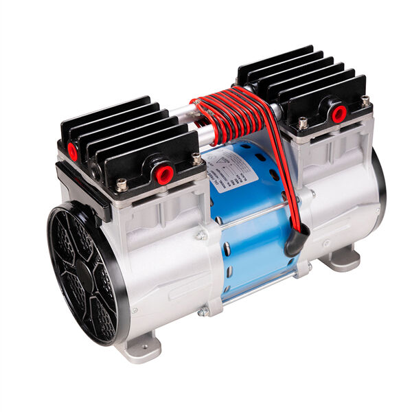 Specialized Vacuum Pump Types for Unique Applications