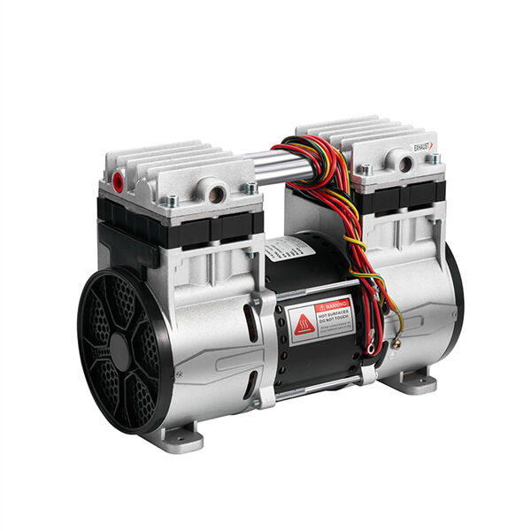 Upgrade Your Lab's Performance with a High-Quality Vacuum Pump