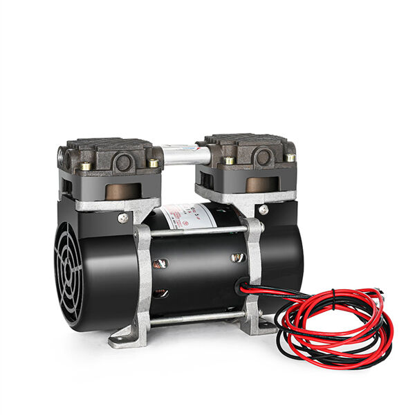 Take Control of Your Inflation Needs with an Automatic Air Compressor Pump