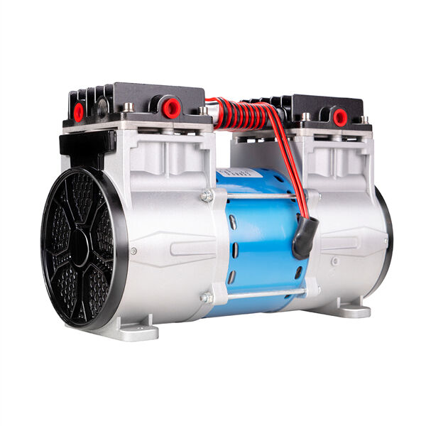 Comparing Rotary Vane, Scroll, and Diaphragm Vacuum Pumps